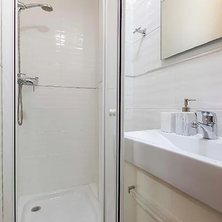 Apartamento Gran Via Center Granada Buitenkant foto