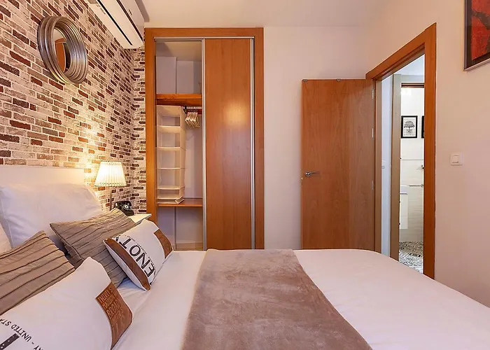 Apartamento Gran Via Center