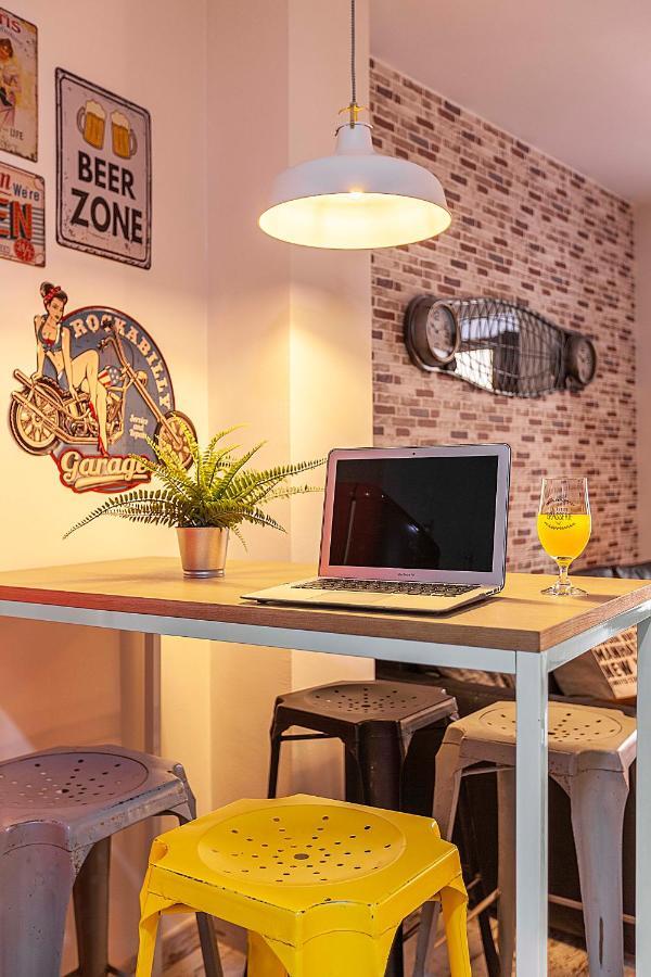 Appartement Gran Via Center