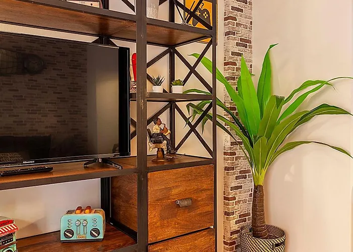 Apartamento Gran Via Center