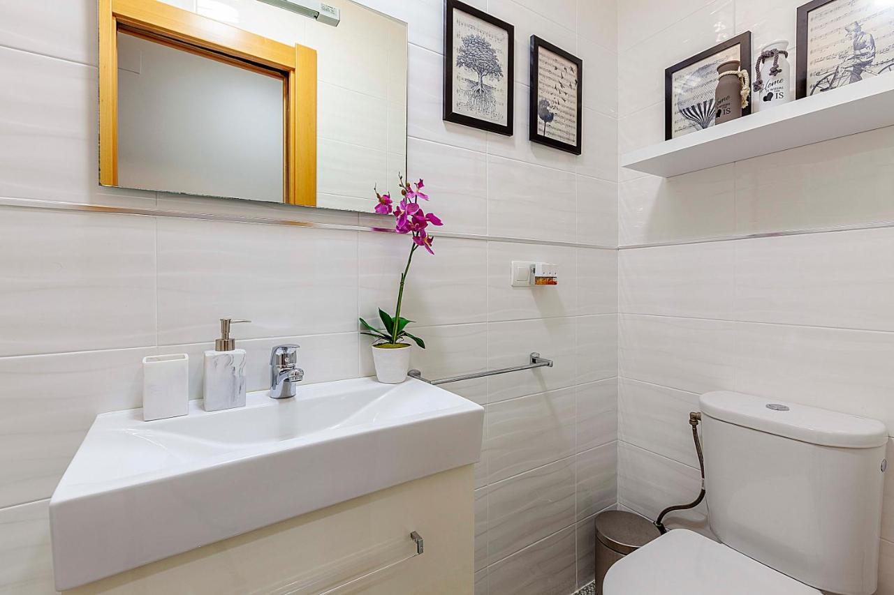 Gran Via Center Apartment *