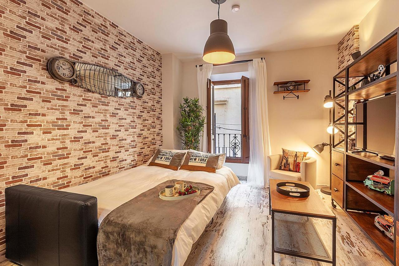 Gran Via Center Apartment *